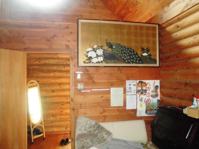 Log Cottage Villa Happo Hakuba Kültér fotó